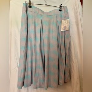 NWT LuLaRoe Madison skirt